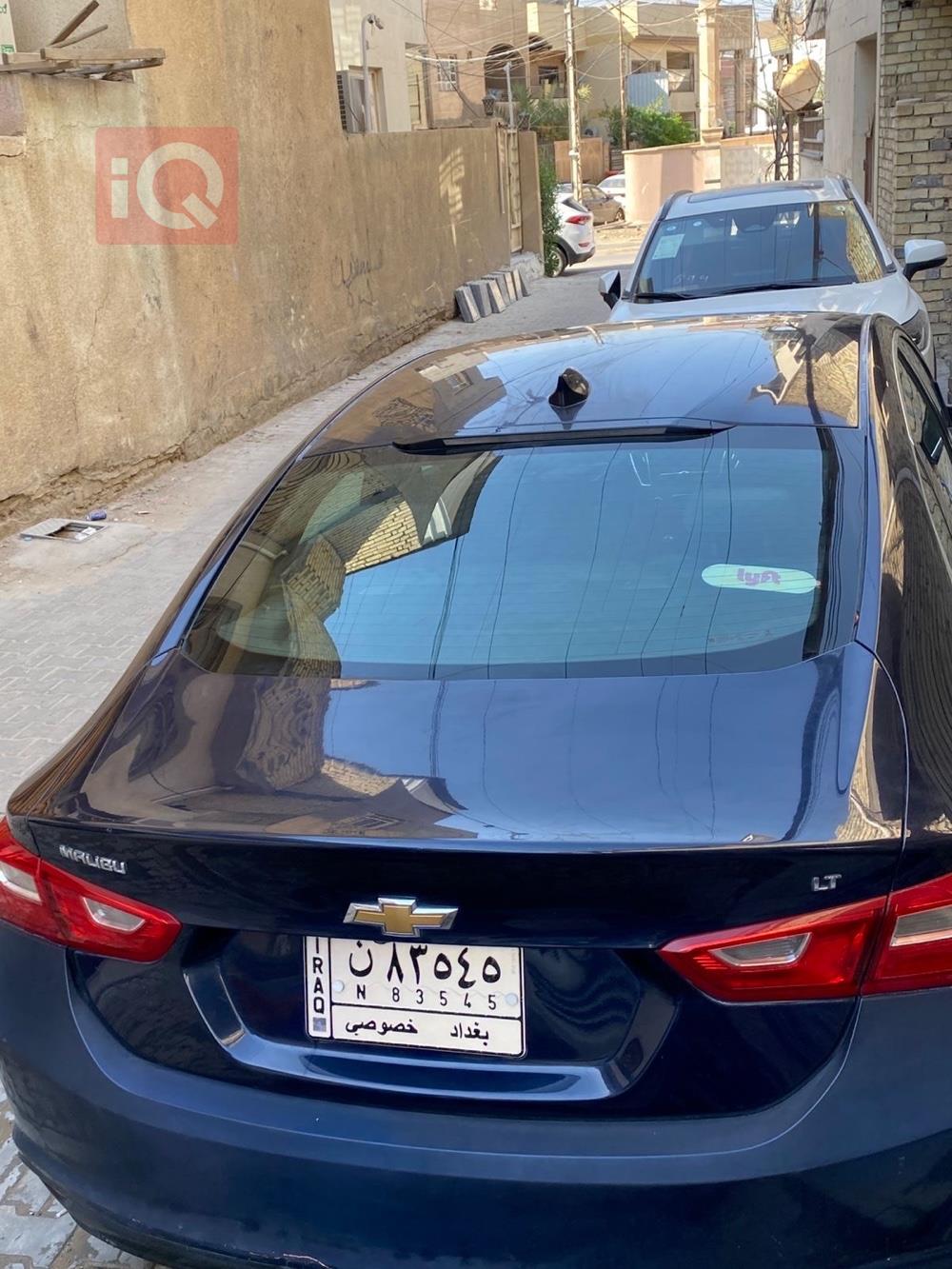 Chevrolet Malibu